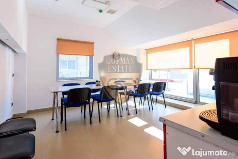 Spațiul comercial, Stadion, 225 mp utili cu curte si balcoa