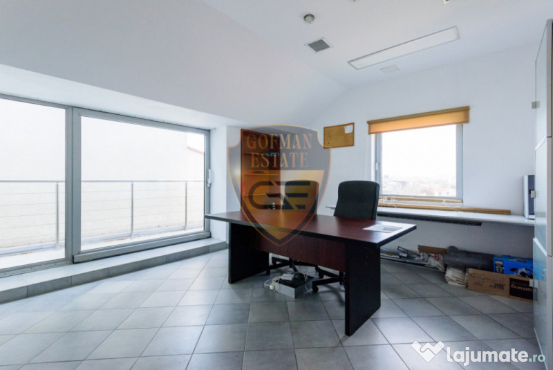 Spațiul comercial, Stadion, 225 mp utili cu curte si balcoa