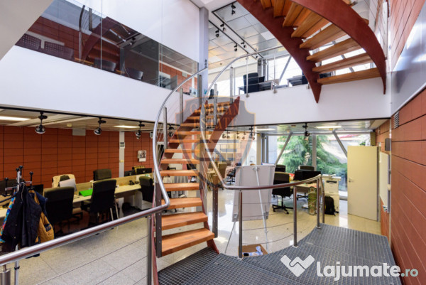 Spațiul comercial, Stadion, 225 mp utili cu curte si balcoa
