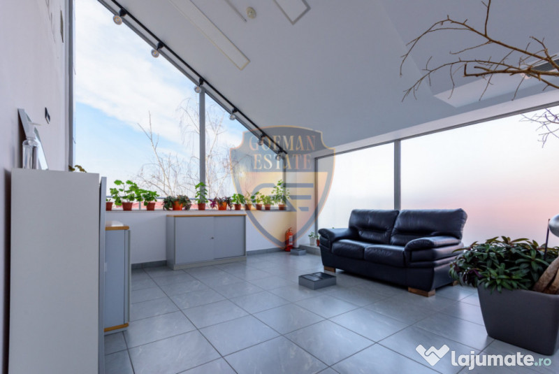 Spațiul comercial, Stadion, 225 mp utili cu curte si balcoa