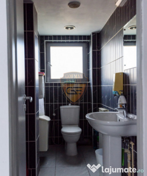 Spațiul comercial, Stadion, 225 mp utili cu curte si balcoa