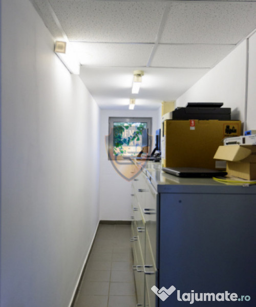 Spațiul comercial, Stadion, 225 mp utili cu curte si balcoa