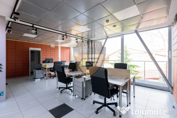 Spațiul comercial, Stadion, 225 mp utili cu curte si balcoa