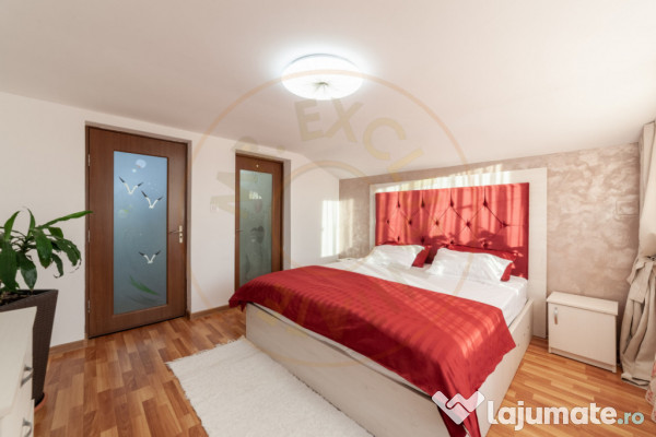 Casa cu priveliste - Stefanesti!