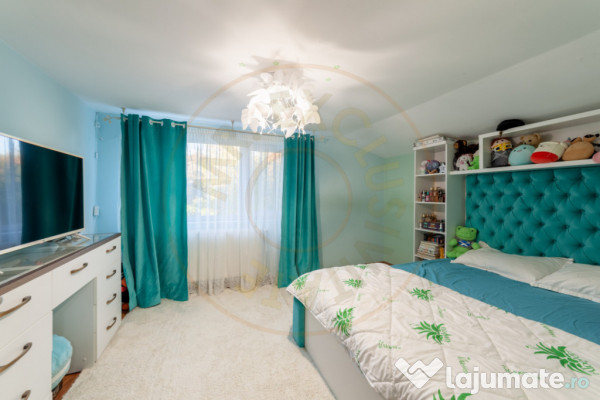 Casa cu priveliste - Stefanesti!