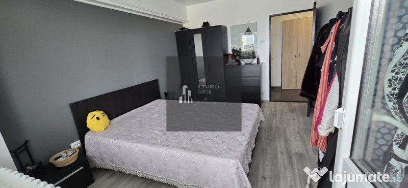 Apartament 3 camere decomandat Pantelimon Mega Mall 