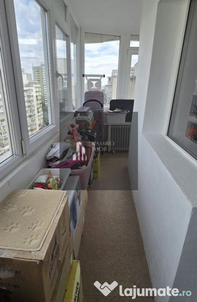 Apartament 3 camere decomandat Pantelimon Mega Mall 