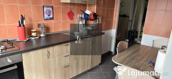 Apartament 3 camere decomandat Pantelimon Mega Mall 