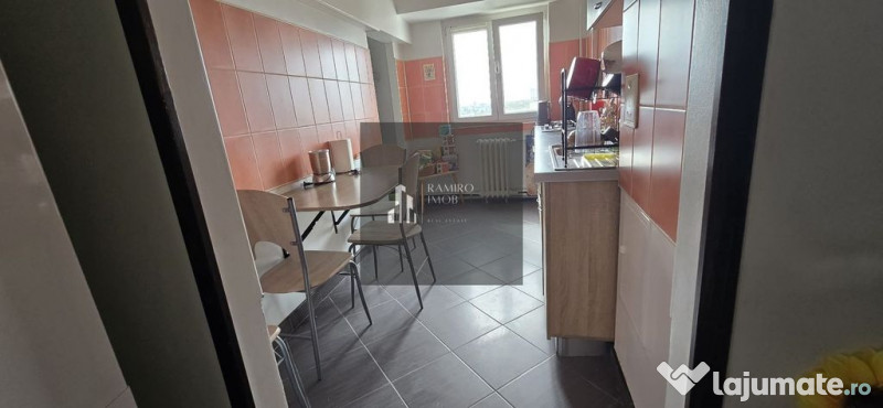 Apartament 3 camere decomandat Pantelimon Mega Mall 