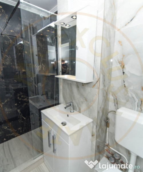 Garsoniera COCHETA Gavana, etaj 1. Comision 0% 