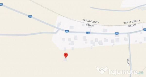 Teren Lungesti, cota parte 2/4 , ID: R2802027