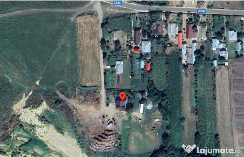 Teren Lungesti, cota parte 2/4 , ID: R2802027