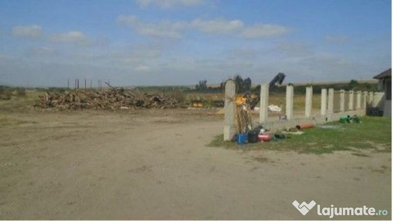 Teren Lungesti, cota parte 2/4 , ID: R2802027