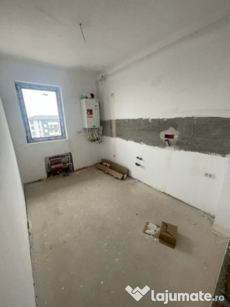 Apartament 2 camere modern – 54,75 mp, finisaje personalizabile 