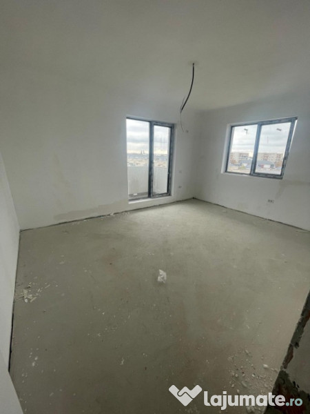 Apartament 2 camere modern – 54,75 mp, finisaje personalizabile 