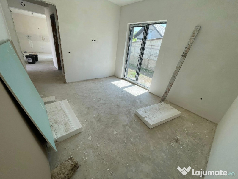 Apartament 2 camere| Bragadiru | Curte proprie 