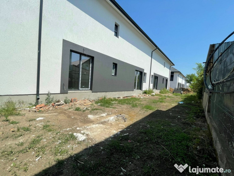 Apartament 2 camere| Bragadiru | Curte proprie 