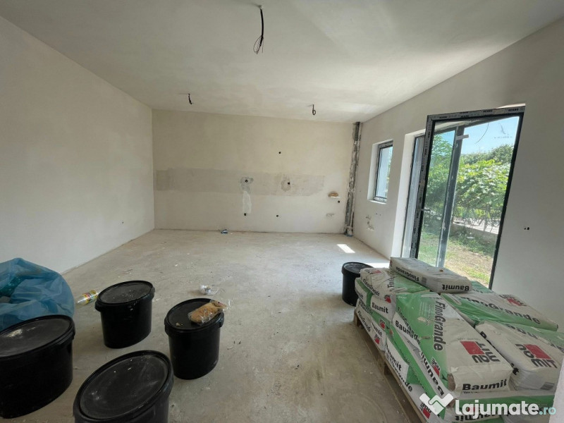 Apartament 2 camere| Bragadiru | Curte proprie 