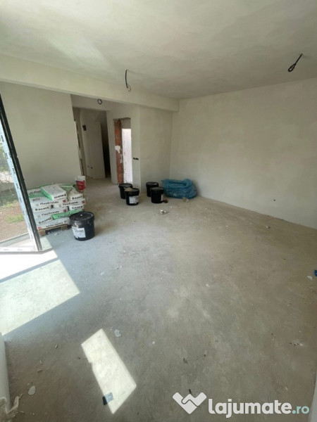 Apartament 2 camere| Bragadiru | Curte proprie 