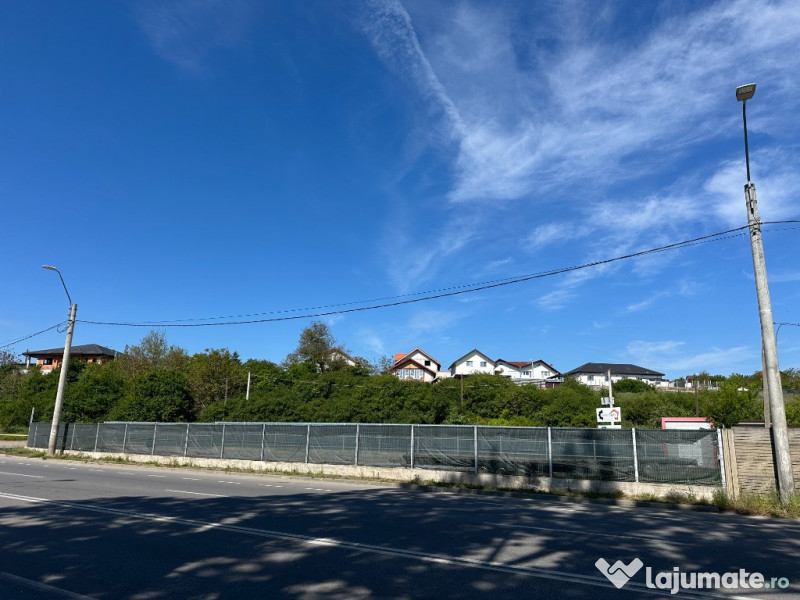 Teren in Hunedoara, zona Pestisu Mare la 12 km de Deva*800 mp! 