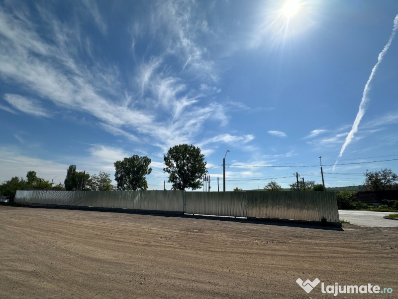 Teren in Hunedoara, zona Pestisu Mare la 12 km de Deva*800 mp! 