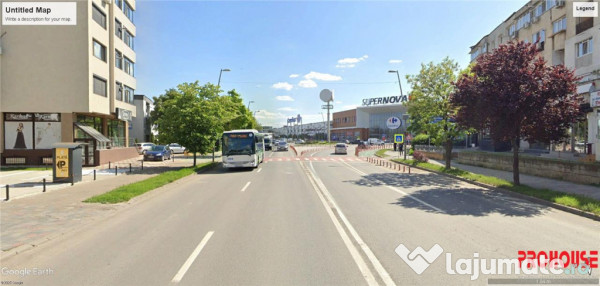 Bistrita Lac - apartament 3 camere decomandate - etajul 2