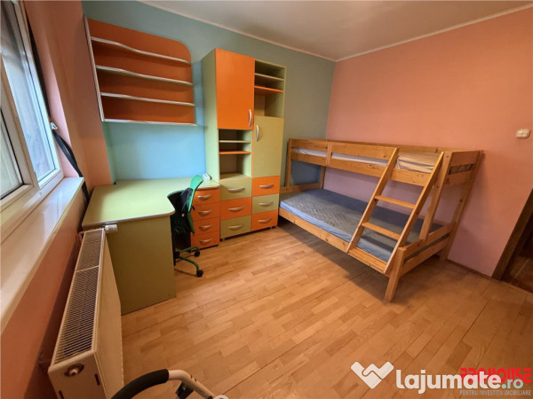 Bistrita Lac - apartament 3 camere decomandate - etajul 2