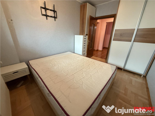 Bistrita Lac - apartament 3 camere decomandate - etajul 2