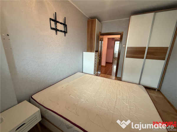 Bistrita Lac - apartament 3 camere decomandate - etajul 2