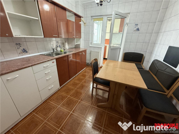 Bistrita Lac - apartament 3 camere decomandate - etajul 2