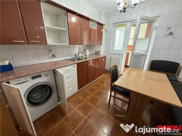 Bistrita Lac - apartament 3 camere decomandate - etajul 2