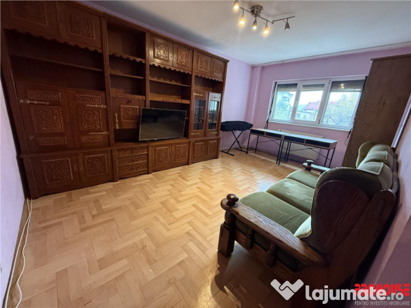 Bistrita Lac - apartament 3 camere decomandate - etajul 2