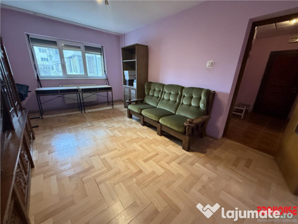 Bistrita Lac - apartament 3 camere decomandate - etajul 2