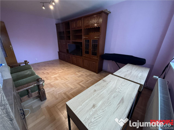 Bistrita Lac - apartament 3 camere decomandate - etajul 2