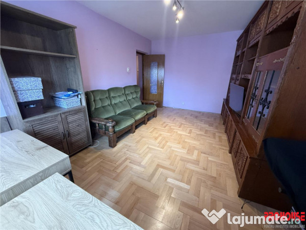Bistrita Lac - apartament 3 camere decomandate - etajul 2