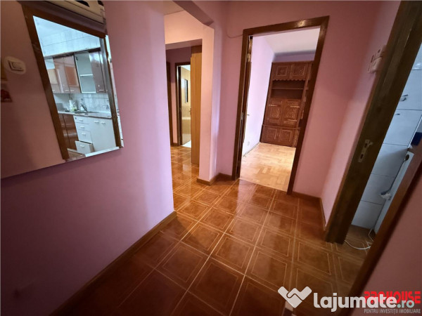 Bistrita Lac - apartament 3 camere decomandate - etajul 2