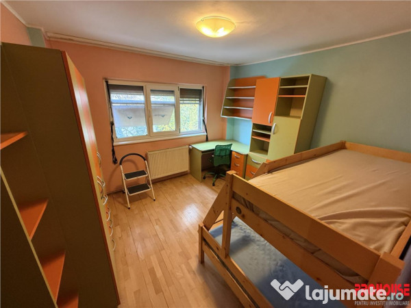 Bistrita Lac - apartament 3 camere decomandate - etajul 2