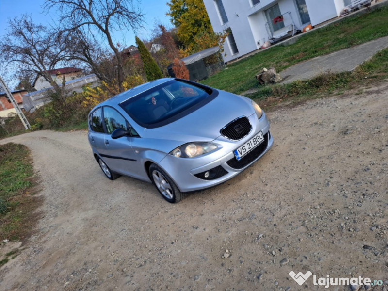 Seat altea 1.9tdi an 2008 garantie 