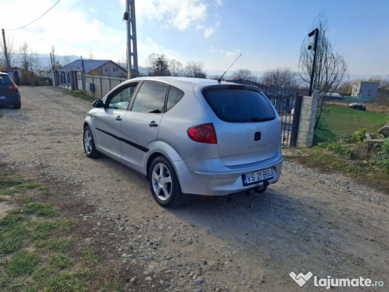 Seat altea 1.9tdi an 2008 garantie 
