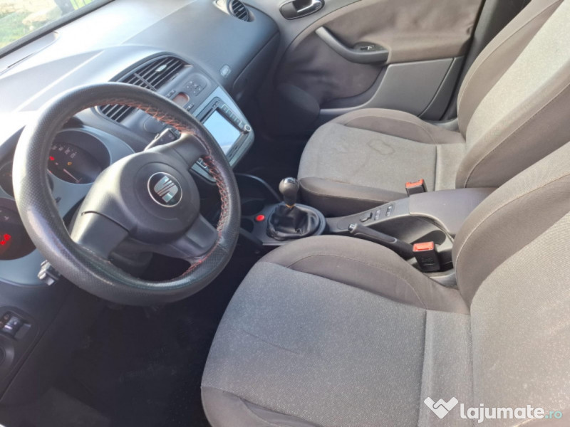 Seat altea 1.9tdi an 2008 garantie 