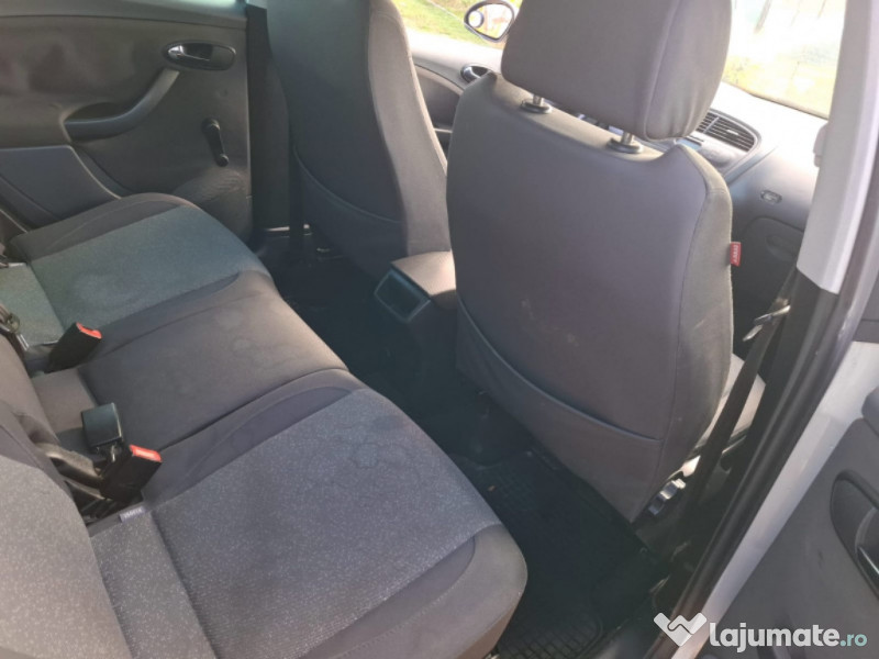 Seat altea 1.9tdi an 2008 garantie 