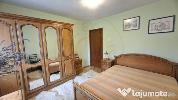 Casa Centrala de vanzare - Strada Rahovei Pitesti 