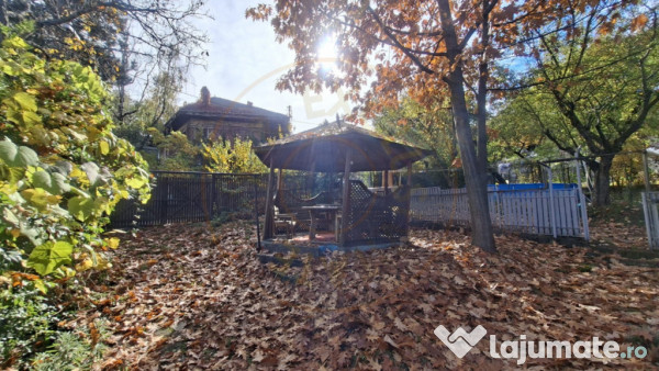 Casa Centrala de vanzare - Strada Rahovei Pitesti 