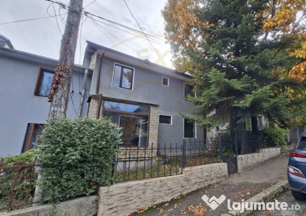 Casa Centrala de vanzare - Strada Rahovei Pitesti 