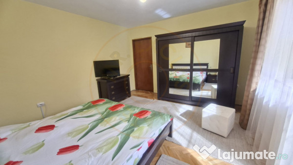 Casa Centrala de vanzare - Strada Rahovei Pitesti 