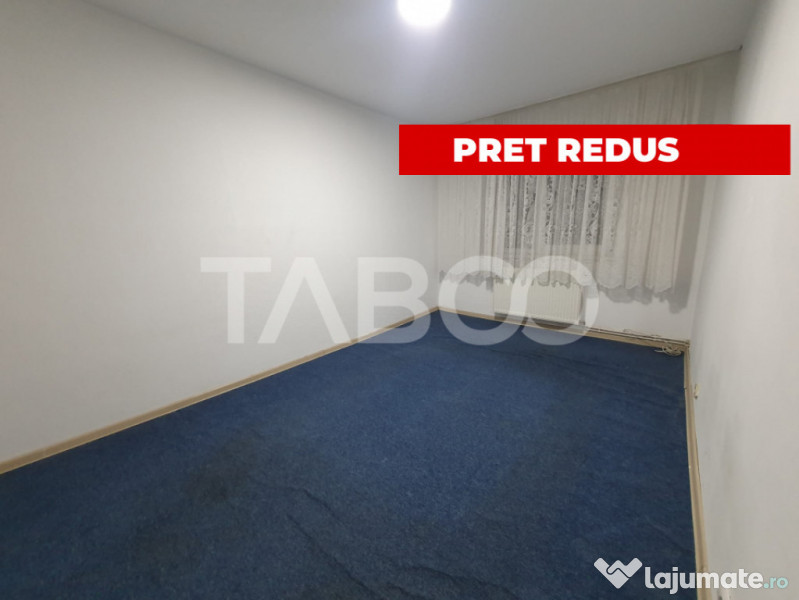 Apartament 2 camere decomandat Zona Stejarului 55 mp utili