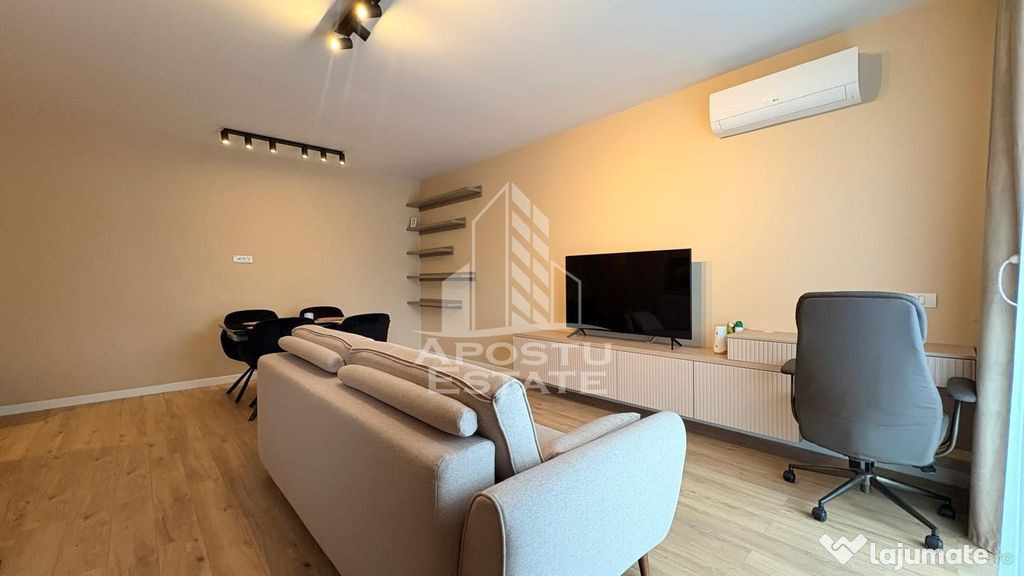 Apartament 2 camere, prima inchiriere, centrala proprie, ...
