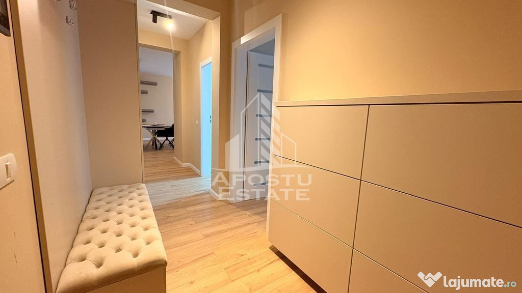 Apartament 2 camere, prima inchiriere, centrala proprie, ...