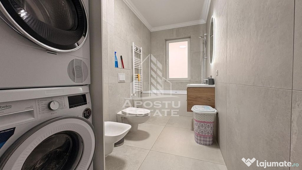 Apartament 2 camere, prima inchiriere, centrala proprie, ...