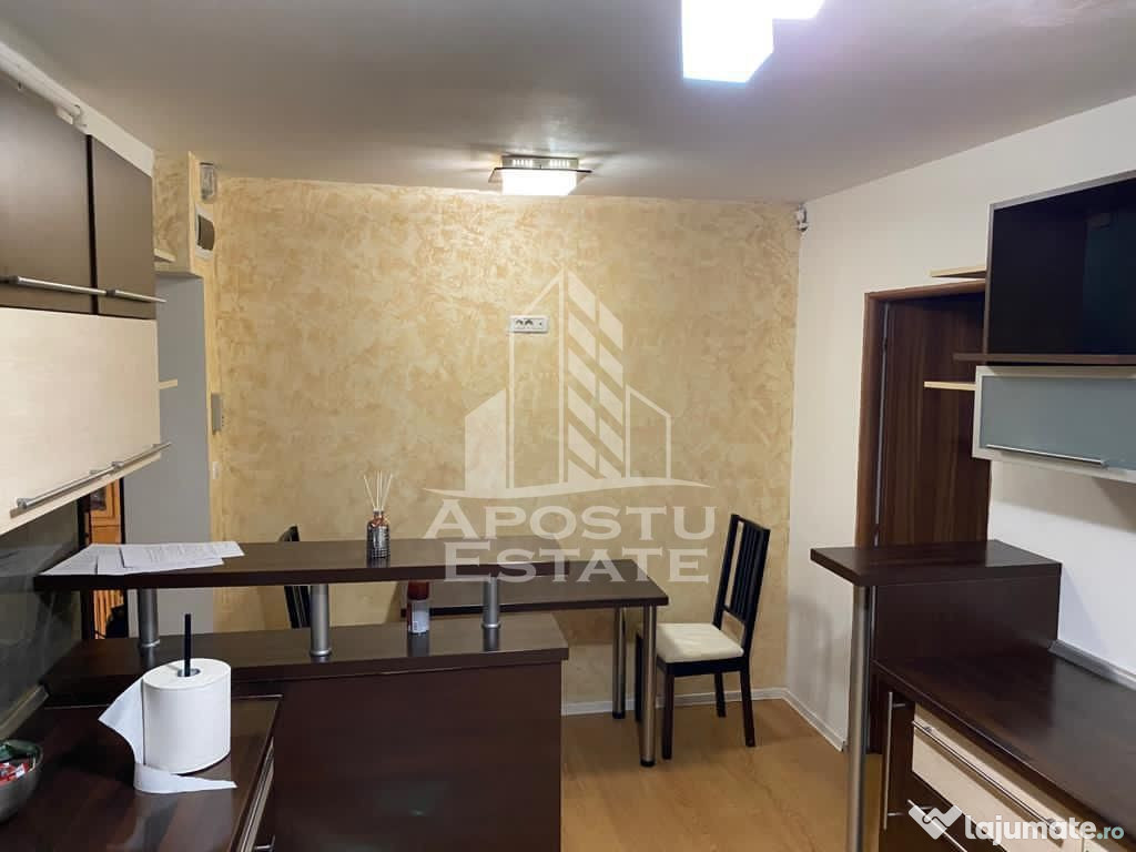 Apartament 2 camere, centrala proprie, Gheorghe Lazar Pet... 